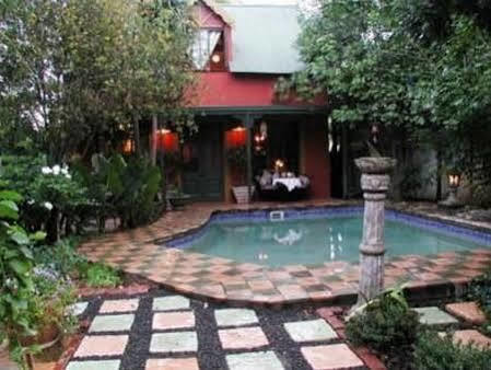 Hobbit Boutique Hotel Bloemfontein Ngoại thất bức ảnh